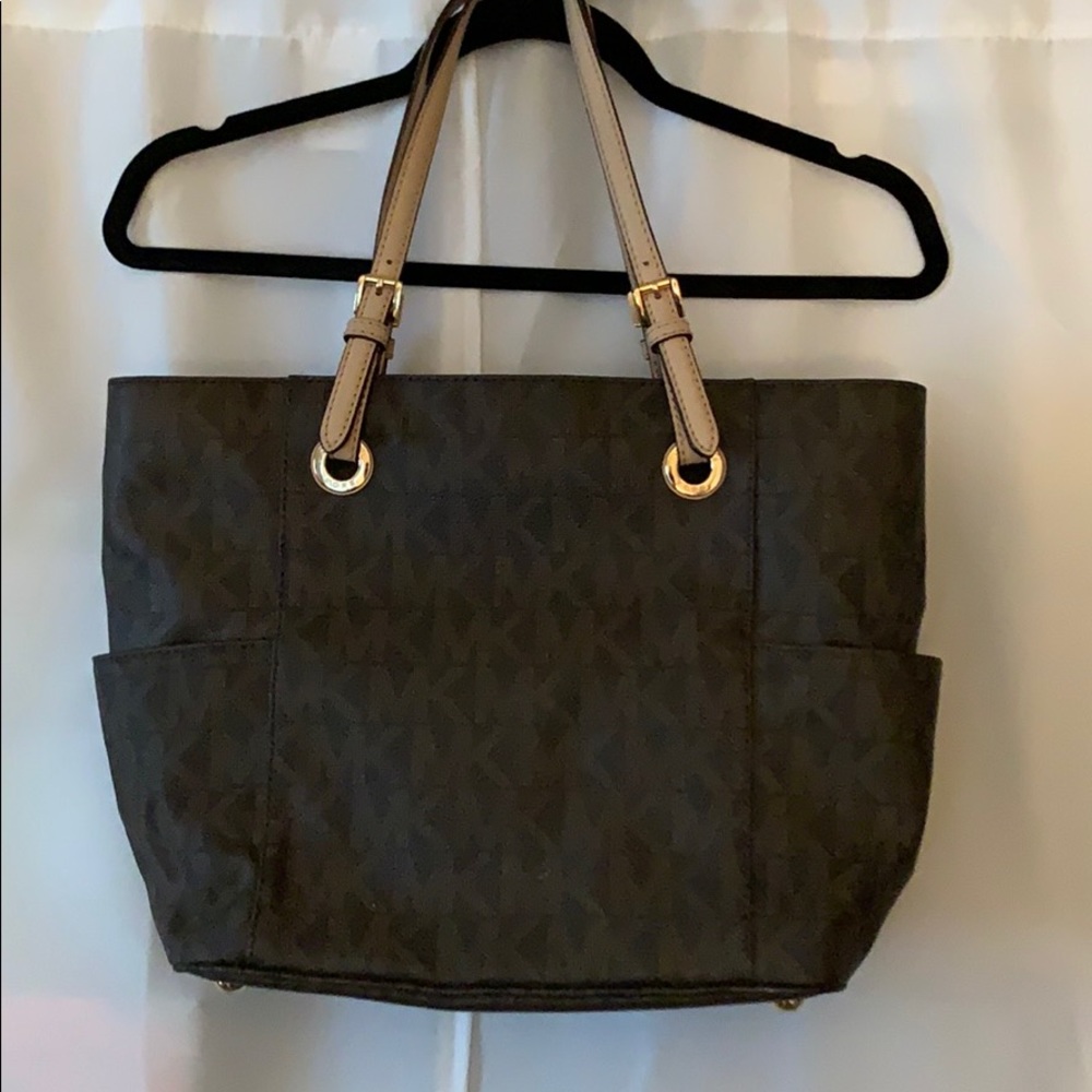 Michael Kors signature tote bag Authentic